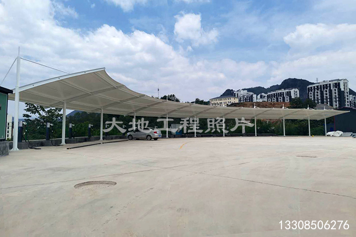 盤州高鐵站充電站