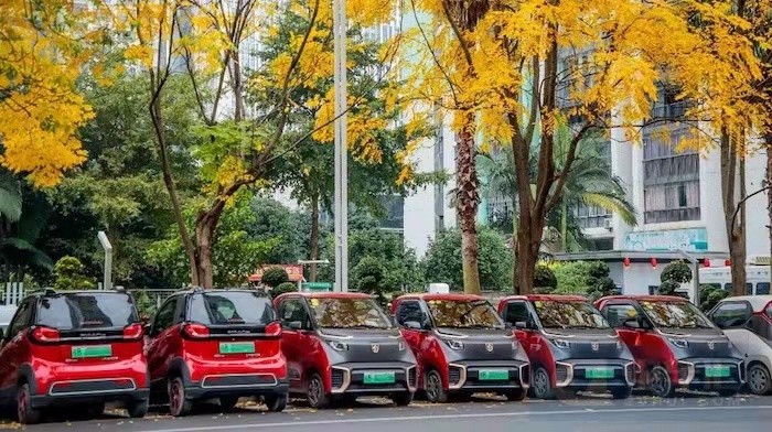 好消息！山東新建小區(qū)停車位全部配建電動汽車充電設(shè)施