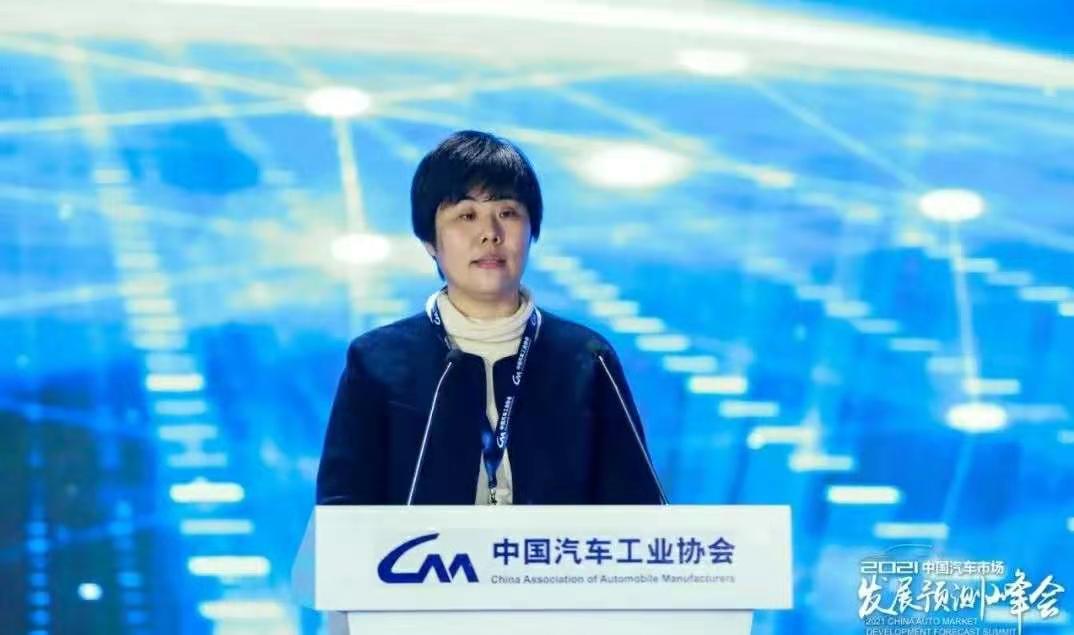 新聞丨白華：實施電動領(lǐng)域行動計劃，開展新一輪汽車下鄉(xiāng)