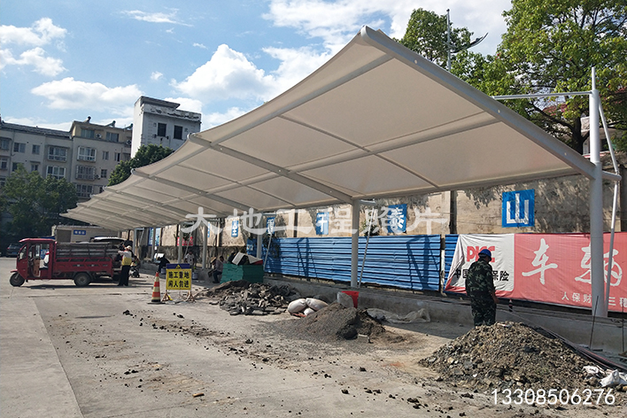 2023年9月25日，?貴州三穗客運(yùn)站充電站順利竣工