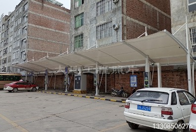 云南馬關(guān)客運站充電站順利竣工