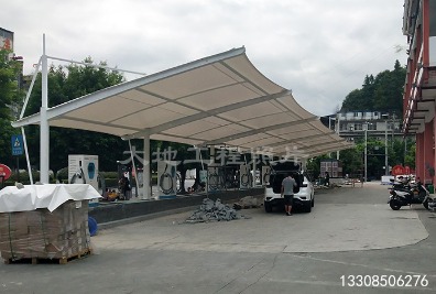 貴州榕江客運(yùn)站充電站順利竣工